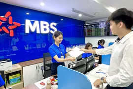 Chứng khoán MB (MBS) chốt ngày phát hành 109 triệu cổ phiếu