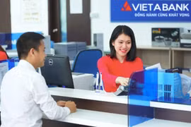 VietABank báo lãi 258 tỷ đồng trong quý 1, tỷ lệ nợ xấu 2,54%