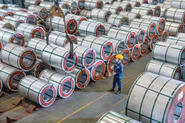 Tập đoàn Hoa Sen lãi gấp 19 lần cùng kỳ, hàng tồn kho tăng vọt