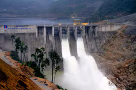 Dù doanh thu tăng, Thủy điện Hủa Na vẫn lỗ 14 tỷ đồng trong nửa đầu năm