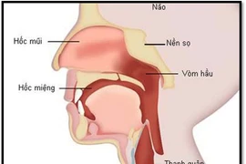 Dùng xạ trị điều trị ung thư vòm hầu