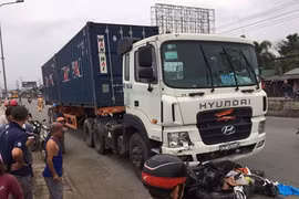 Tài xế vụ tai nạn kinh hoàng tại Long An khai gì khi trình diện công an?