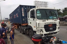 Tài xế vụ tai nạn kinh hoàng tại Long An khai gì khi trình diện công an?