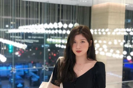 Hot girl karate nghĩ gì trong Giáng sinh?