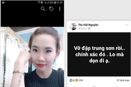 Điều tra đối tượng tung tin vỡ đập thủy điện ở Thanh Hóa