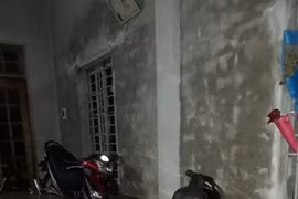 Quảng Trị: Hai mẹ con bị lũ cuốn mất tích