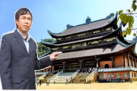 Bao giờ Xuân Trường trả lại đất được cấp xây chùa cho Nhà nước?