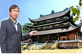 Cấp hàng nghìn hecta đất cho đại gia xây chùa: Bao giờ Xuân Trường trả lại Nhà nước?