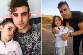 Bố mẹ nghỉ việc để bảo vệ con gái vì con quá xinh đẹp