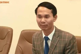 Biết gì về Trưởng đoàn Thanh tra xây dựng mới được điều lên Vĩnh Phúc?