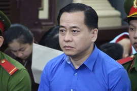 Vũ ‘nhôm’ kháng cáo phần buộc tội trong đại án Trần Phương Bình