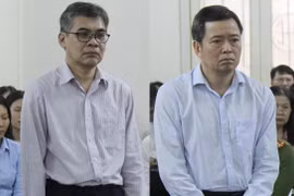 Cựu tổng giám đốc Vietsovpetro lĩnh án hơn 3 năm tù