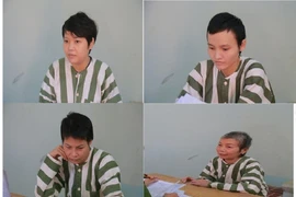 2 thi thể bị vùi trong bê tông: Đối tượng cầm đầu ngồi thiền ngay cả lúc hỏi cung