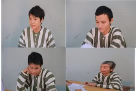 2 thi thể bị vùi trong bê tông: Đối tượng cầm đầu ngồi thiền ngay cả lúc hỏi cung