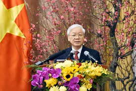 Tổng Bí thư, Chủ tịch nước: “Xuân Kỷ Hợi 2019 là dấu mốc vô cùng quan trọng”