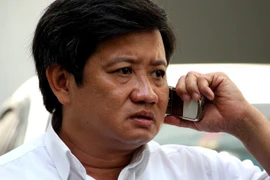 Sáng nhận quyết định bổ nhiệm, chiều ông Đoàn Ngọc Hải đã xin từ chức