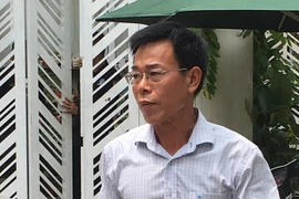 Phó chánh án quận 4 bị tạm đình chỉ công tác nói gì?