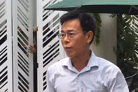 Phó chánh án quận 4 bị tạm đình chỉ công tác nói gì?