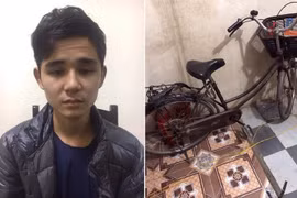 Tâm sự đầy nước mắt của bố nghi phạm cứa cổ tài xế taxi ở Hà Nội