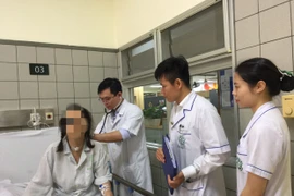 Chủ quan với đau vai gáy, suýt chết vì u xâm lấn tim và phổi