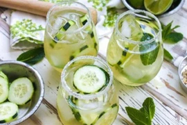 4 công thức trà thanh lọc cơ thể, đốt cháy calo cực hiệu quả