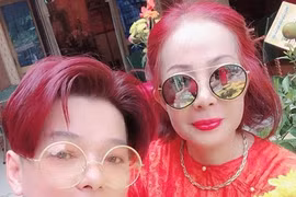 Hiếm khi khoe ảnh bên vợ U60, Vũ Hà được khen ngợi hết lời vì điều này