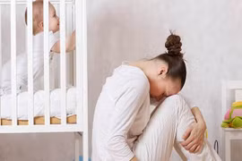 Phụ nữ dễ mắc trầm cảm nhất khi nào?