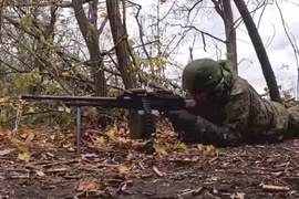 Quân Nga tấn công dữ dội vào phía nam thành phố Pokrovsk 