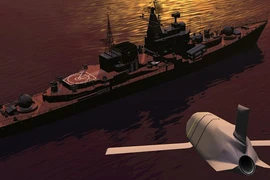 Tại sao Mỹ trang bị cho P-8 tên lửa chống hạm tầm xa?