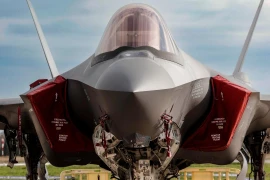 Giá thành khai thác một chiếc F-35 hết vòng đời là bao nhiêu?