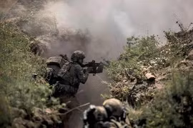 Sau 30 tháng xung đột, bước ngoặt của cuộc chiến Nga-Ukraine đã đến