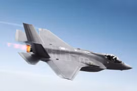 2021 là năm thành công nhất trong lịch sử 20 năm của F-35 