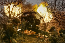 Cuộc đột kích vô vọng vào Kursk, quân đội Ukraine trả giá đắt