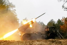 Chiến dịch tấn công mùa hè của Nga ở Donbass bắt đầu