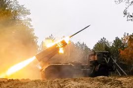 Chiến dịch tấn công mùa hè của Nga ở Donbass bắt đầu