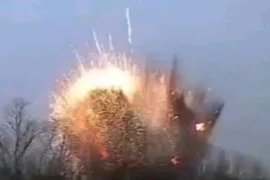 Bom UMPK tiêu diệt chỉ huy Lữ đoàn Khyzhak của Ukraine 