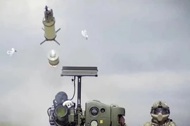 Điểm yếu của tên lửa phòng không vác vai Anh trên chiến trường Ukraine 