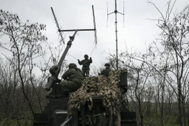 Vũ khí bí mật của Nga làm tên lửa, UAV Ukraine “trượt” mục tiêu 