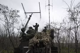Vũ khí bí mật của Nga làm tên lửa, UAV Ukraine “trượt” mục tiêu 