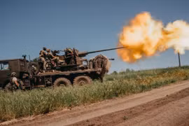 Quân đội Nga đang tiến tới mỏ đất hiếm lớn nhất châu Âu