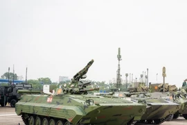 Nga ấn tượng với việc Việt Nam nâng cấp vũ khí phòng không 