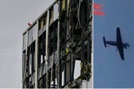 Cuộc chiến bằng UAV tự sát của Nga và Ukraine đi về đâu?