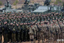 Cả Nga và Ukraine đang tập trung lực lượng cho trận chiến mùa thu