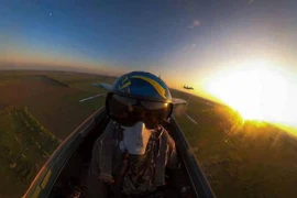 Ukraine tung tên lửa đắt tiền để hạ UAV giá rẻ của Nga