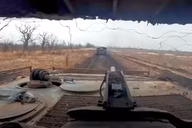 Nga đánh vào “yết hầu” của Kurakhovo, quân Ukraine được lệnh tử thủ