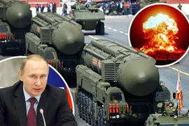 Chiến dịch đặc biệt của Nga tại Ukraine: Dự báo điều tồi tệ sắp tới?