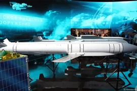 Nga liên tiếp đưa loại bom lượn mới vào chiến trường Ukraine 