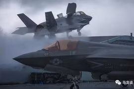 F-35B Anh bị rơi: Sai lầm tai hại thổi bay 120 triệu USD xuống biển