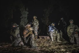 Muôn kiểu cải trang của lính Ukraine để trốn khỏi khu vực Kursk 