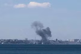 Phát hiện phà chở lính phương Tây vào Ukraine, Nga ra đòn quyết liệt 